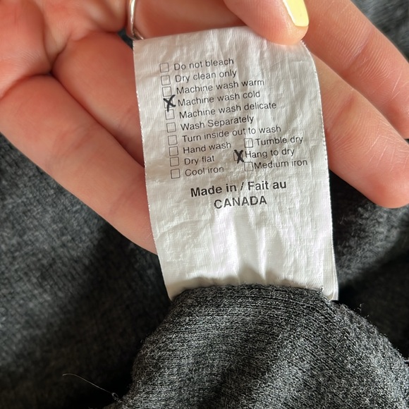 Knit dress cowl or off the shoulder - Picture 5 of 8